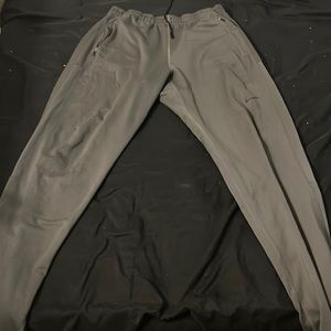 Grey Joggers